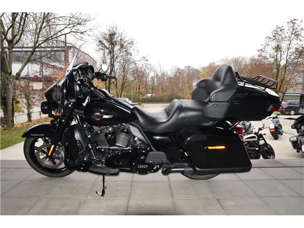 FLHTK Electra Glide Ultra Limited