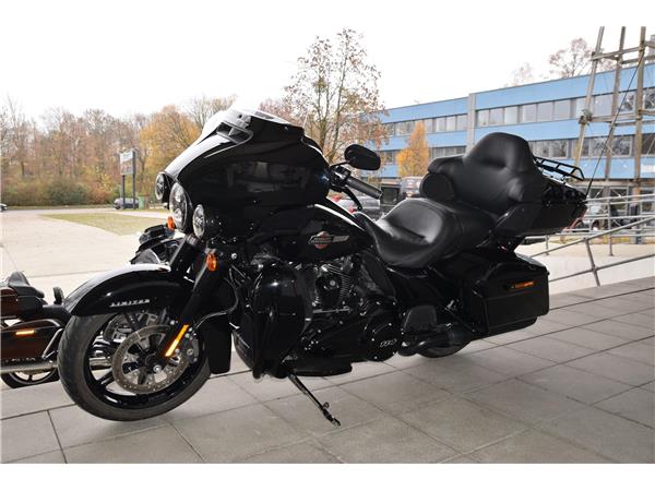 FLHTK Electra Glide Ultra Limited