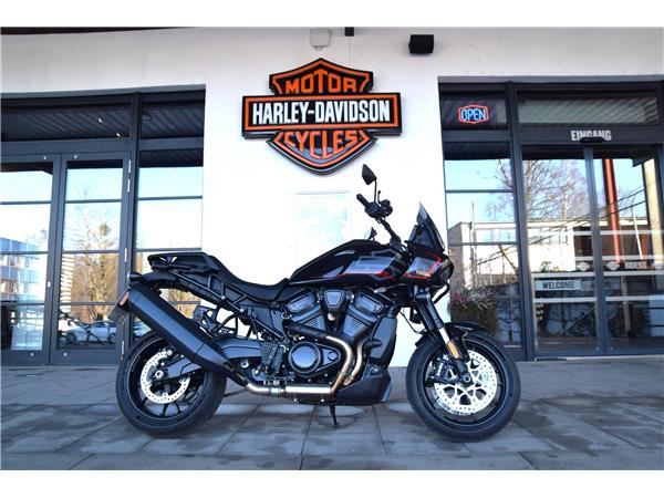 RA1250ST Pan America ST