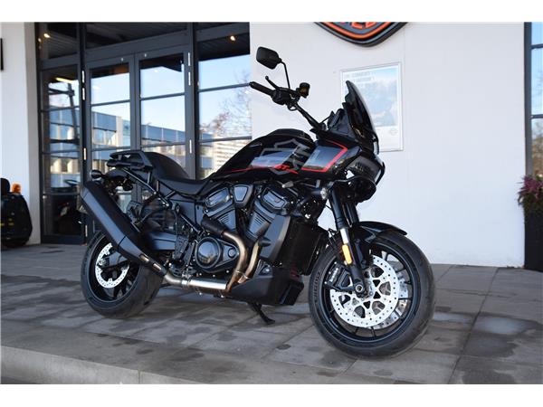 RA1250ST Pan America ST