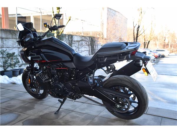 RA1250ST Pan America ST