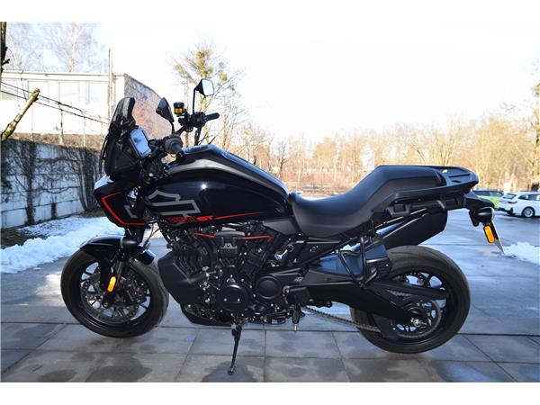 RA1250ST Pan America ST