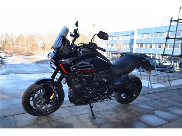 RA1250ST Pan America ST