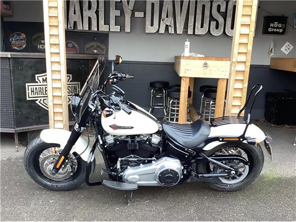 2019 Harley-Davidson Softail