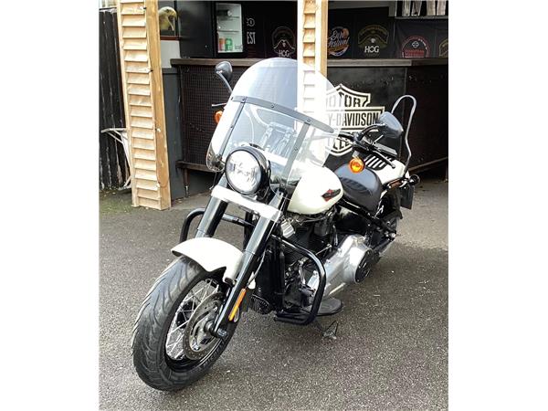 2019 Harley-Davidson Softail