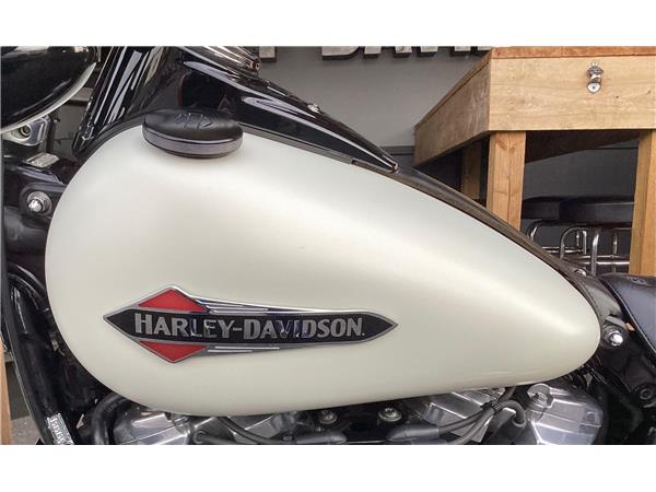 2019 Harley-Davidson Softail