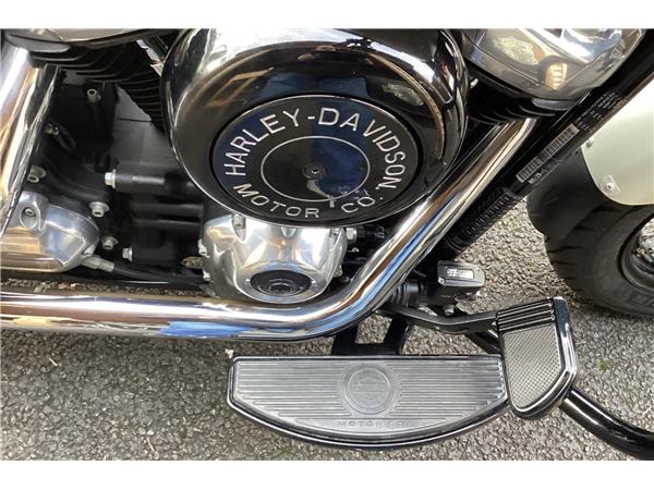 2019 Harley-Davidson Softail