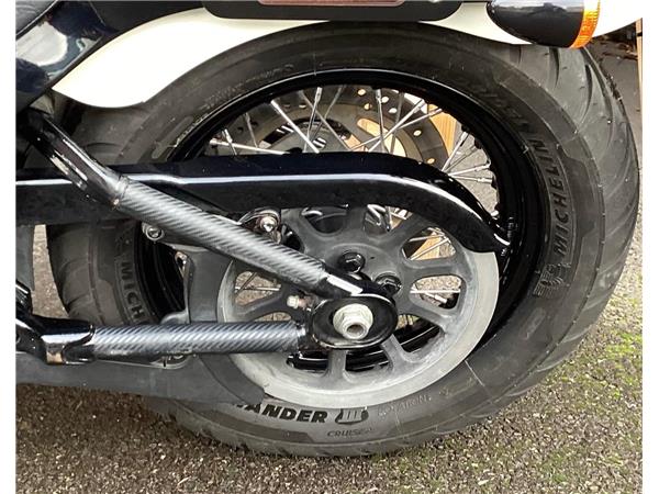 2019 Harley-Davidson Softail