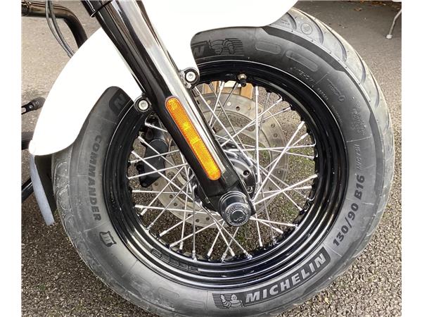 2019 Harley-Davidson Softail