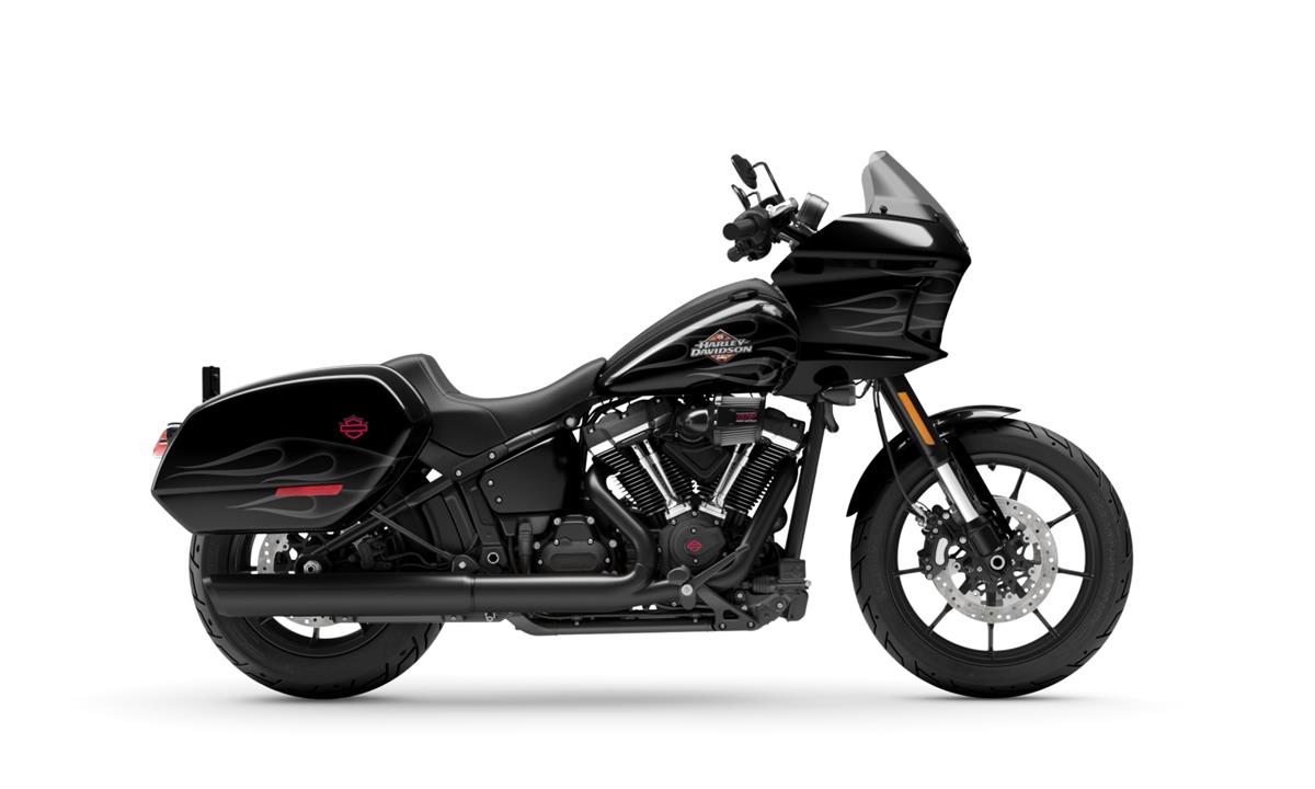 Softail FXLRST Low Rider ST