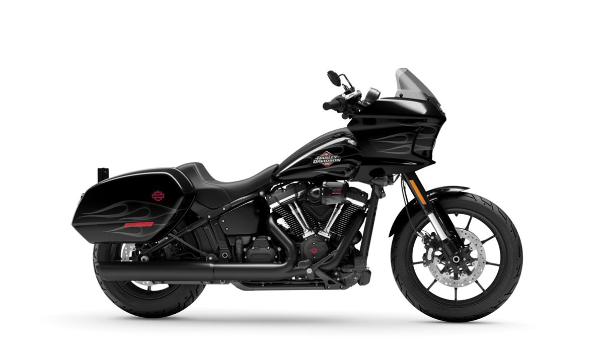 Softail FXLRST Low Rider ST