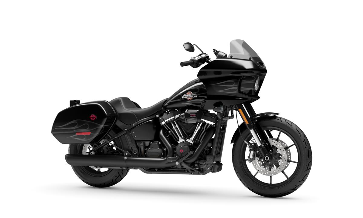 Softail FXLRST Low Rider ST