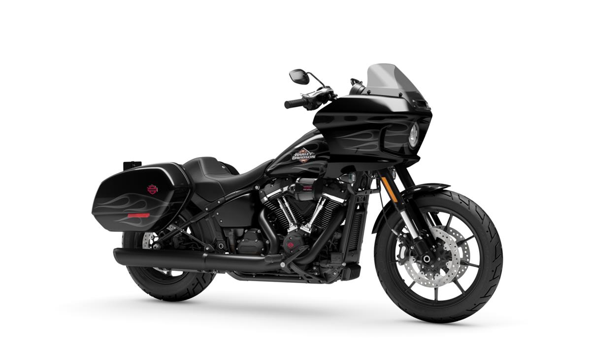 Softail FXLRST Low Rider ST