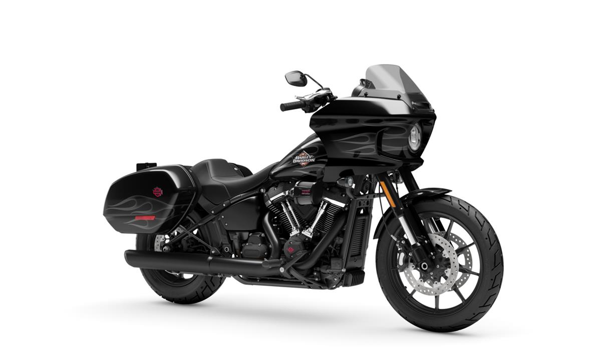 Softail FXLRST Low Rider ST