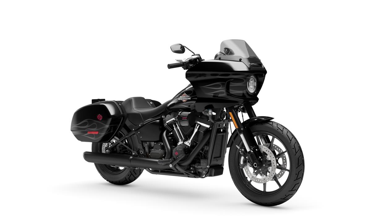 Softail FXLRST Low Rider ST