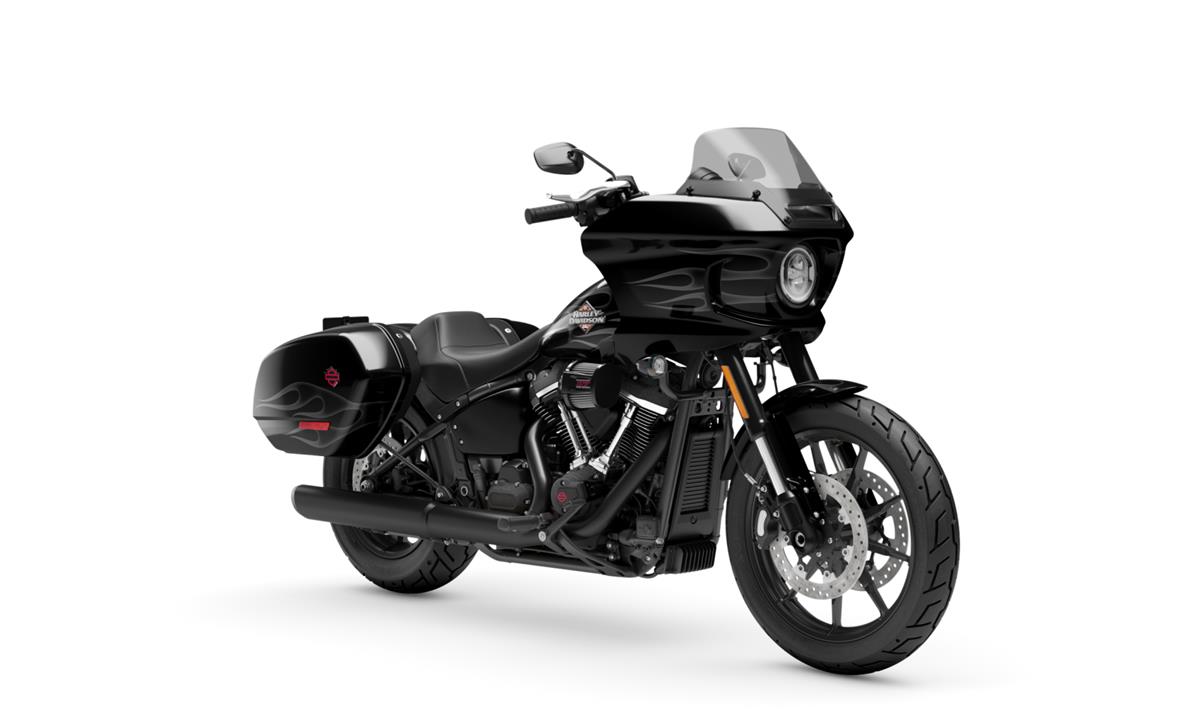 Softail FXLRST Low Rider ST