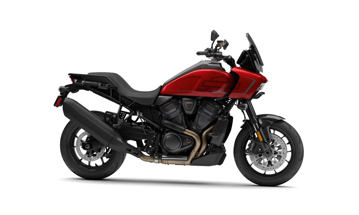 Adventure RA1250ST Pan America ST
