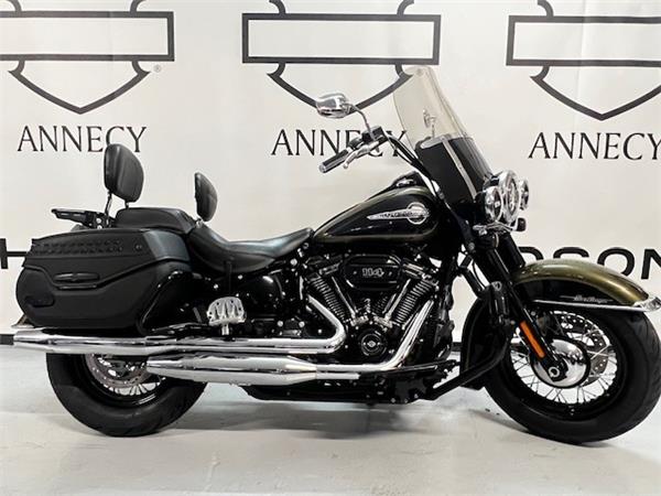 2018 HARLEY-DAVIDSON HERITAGE