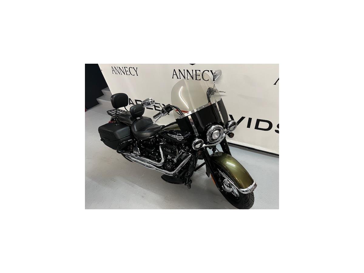 2018 HARLEY-DAVIDSON HERITAGE