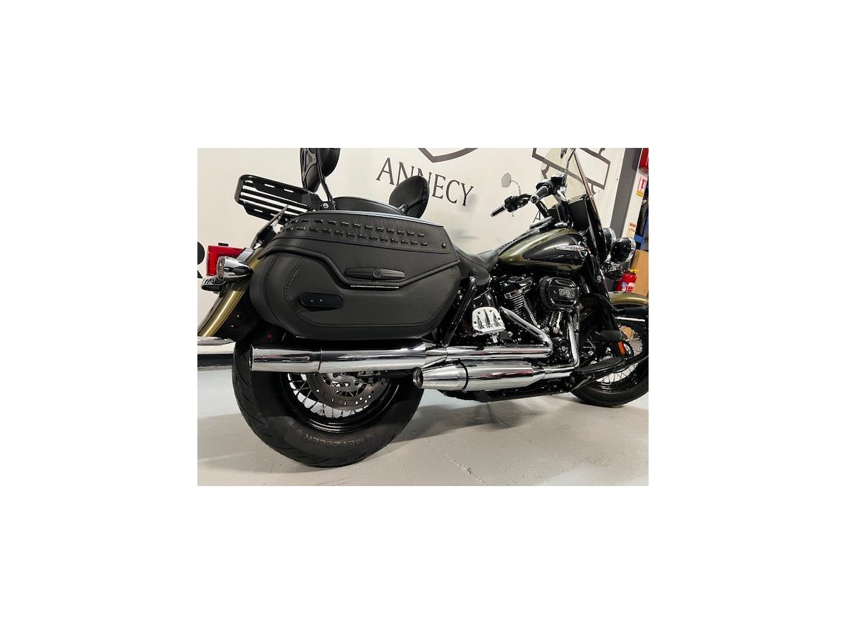 2018 HARLEY-DAVIDSON HERITAGE