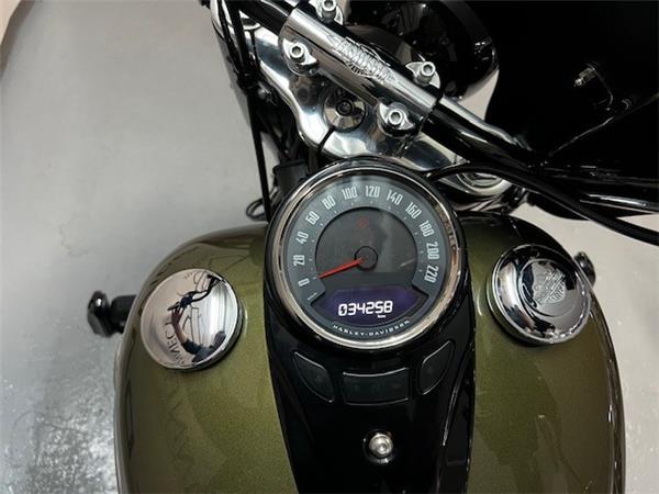 2018 HARLEY-DAVIDSON HERITAGE