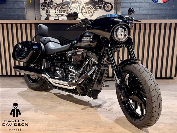 2024 HARLEY-DAVIDSON SPORT GLIDE