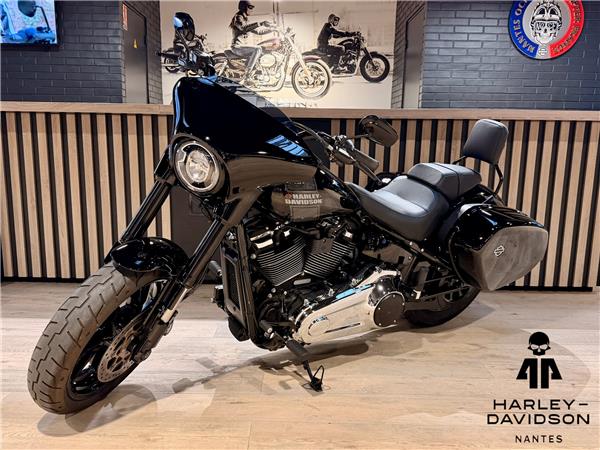 2024 HARLEY-DAVIDSON SPORT GLIDE