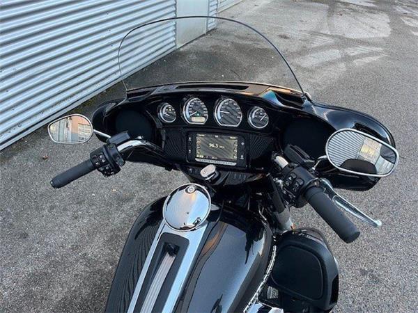 2017 Harley-Davidson Touring Electra Glide Ultra Limited FLHTK