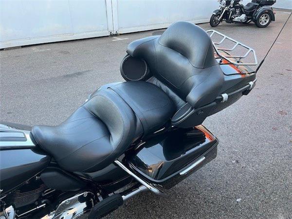 2017 Harley-Davidson Touring Electra Glide Ultra Limited FLHTK