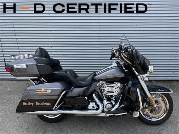 2014 Harley-Davidson Touring Electra Glide Ultra Limited FLHTK