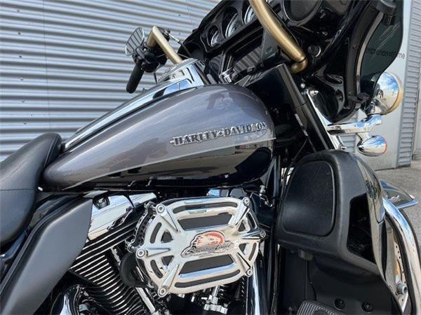 2014 Harley-Davidson Touring Electra Glide Ultra Limited FLHTK