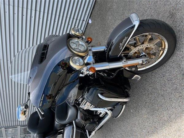 2014 Harley-Davidson Touring Electra Glide Ultra Limited FLHTK