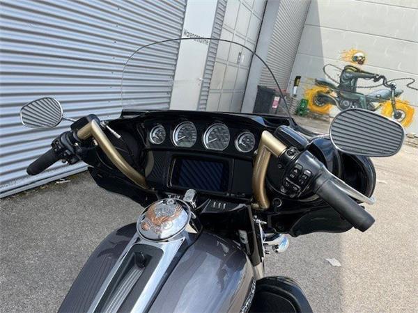 2014 Harley-Davidson Touring Electra Glide Ultra Limited FLHTK