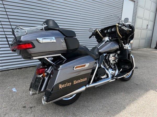 2014 Harley-Davidson Touring Electra Glide Ultra Limited FLHTK
