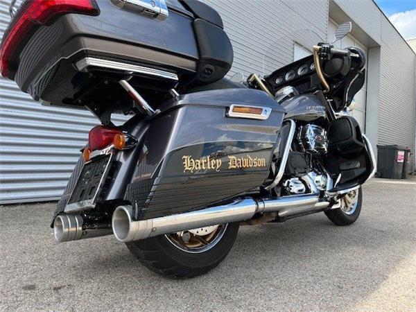 2014 Harley-Davidson Touring Electra Glide Ultra Limited FLHTK