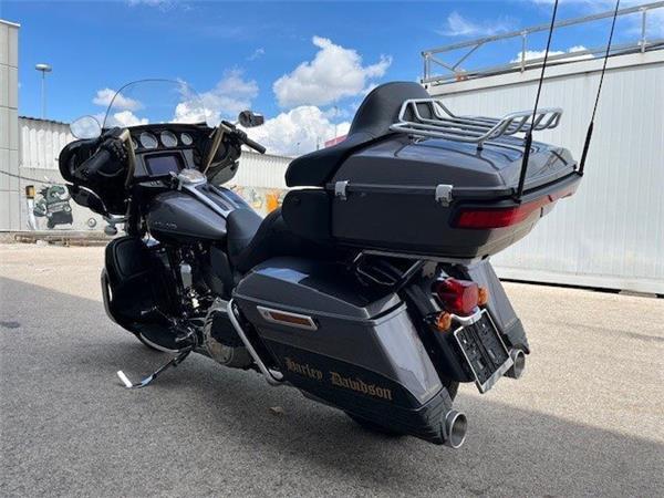 2014 Harley-Davidson Touring Electra Glide Ultra Limited FLHTK