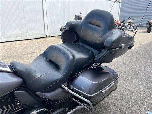 2014 Harley-Davidson Touring Electra Glide Ultra Limited FLHTK
