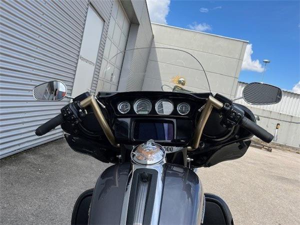 2014 Harley-Davidson Touring Electra Glide Ultra Limited FLHTK