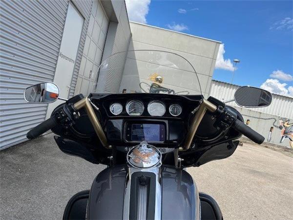 2014 Harley-Davidson Touring Electra Glide Ultra Limited FLHTK