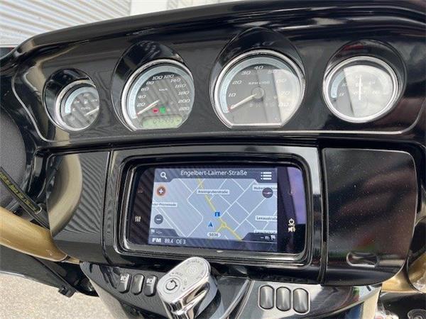 2014 Harley-Davidson Touring Electra Glide Ultra Limited FLHTK