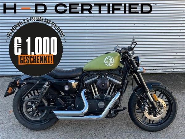 2016 Harley-Davidson Sportster XL 1200CX Roadster