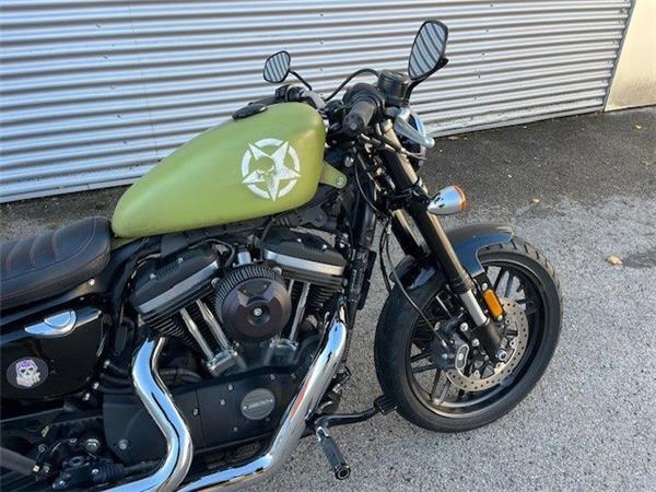 2016 Harley-Davidson Sportster XL 1200CX Roadster