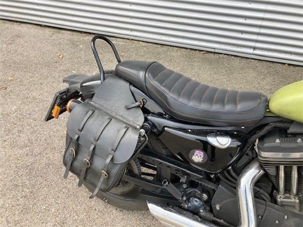 2016 Harley-Davidson Sportster XL 1200CX Roadster