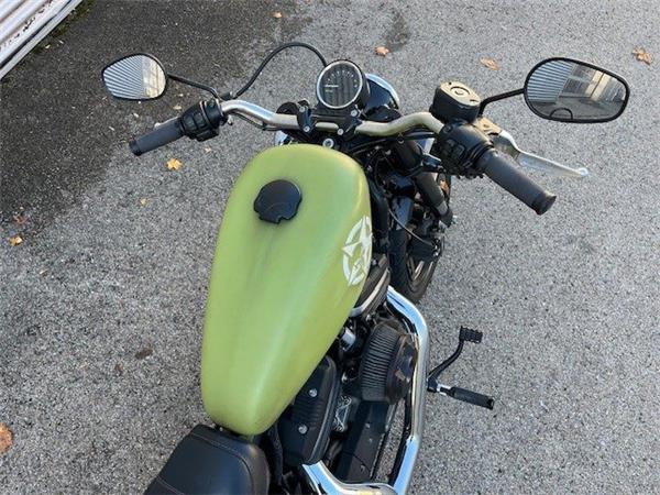 2016 Harley-Davidson Sportster XL 1200CX Roadster