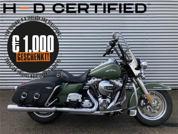 2016 Harley-Davidson Road King Classic FLHRC