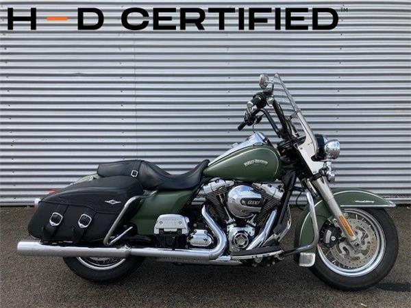 2016 Harley-Davidson Road King Classic FLHRC