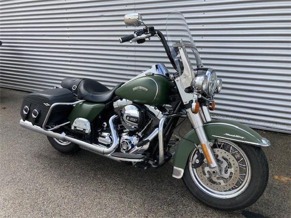 2016 Harley-Davidson Road King Classic FLHRC