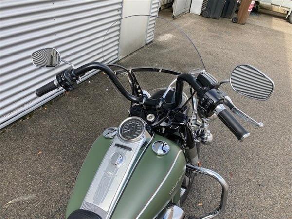 2016 Harley-Davidson Road King Classic FLHRC