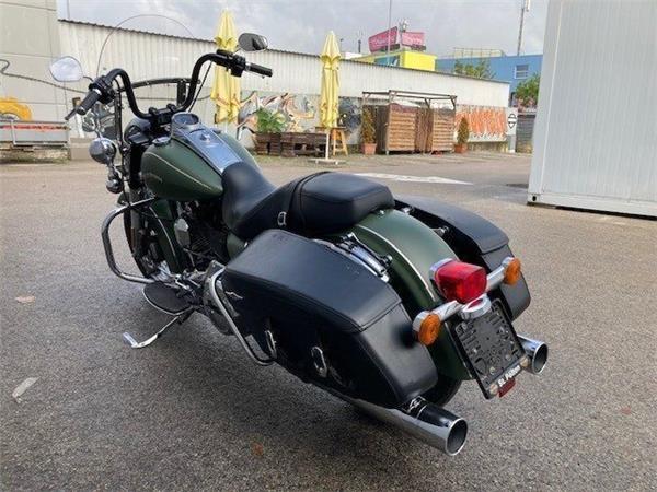 2016 Harley-Davidson Road King Classic FLHRC