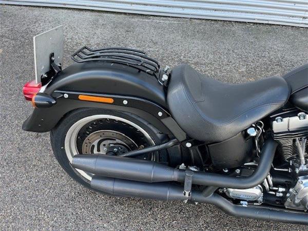 2012 Harley-Davidson Softail Fat Boy Special FLSTFB